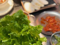 -燚青春东北泥炉烤肉(百合店)