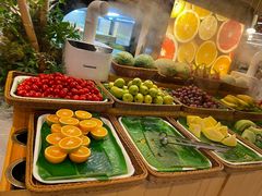 -山焱·炭火自助烤肉(周浦万达店)
