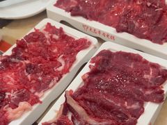 -大志牛肉火锅(天健花园店)