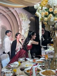 -上海中心宴会厅·婚礼中心