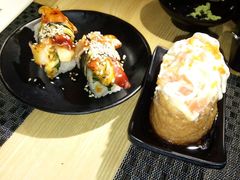 -昊·来了寿司(双楠2店)