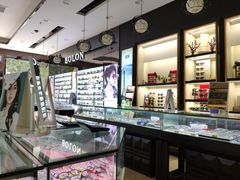 -精益眼镜(建三店)