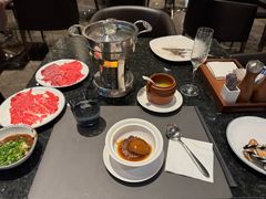 -博林天瑞喜来登酒店·西丽尚膳