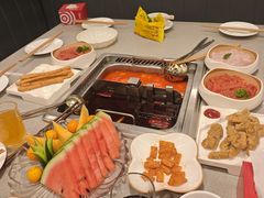 -海底捞火锅(高新万达广场店)