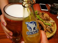 -三太子地摊烧烤·小龙虾(北蔡店)