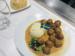 -宜家·瑞典风味餐厅(四元桥店)