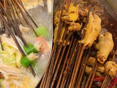 -水碾河刘老大串串香(水碾河路店)