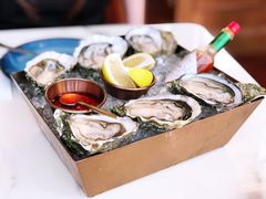 香槟啫喱金皇御生蚝-酒池星座(深圳湾后海汇店)