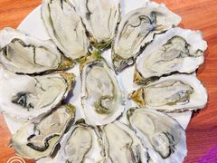 深海中生蚝火锅-千岛蚝高压锅生蚝·人参火锅(白云万达店)