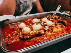 -鱼酷活鱼烤鱼(北美店)