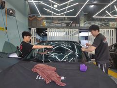 -龙粤汽车贴膜·中国航天山由