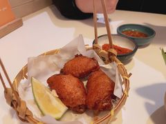 泰式炸鸡翅-GOGO Plate(成都太古里店)