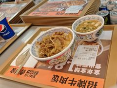 -吉野家(中关村3店)