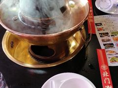 -北门涮肉·炭火铜锅涮肉(什刹海店)
