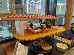 -犟牛家·榴莲烤肉(五棵松店)