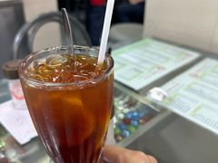 冻柠茶-义顺牛奶公司
