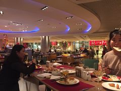 -咖啡苑自助餐厅·中国大饭店