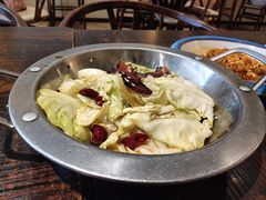 手撕包菜-王四酒家苏帮菜馆(观前店)