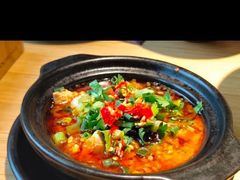 -胡马八破·川菜小馆(高新万达店)