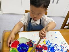 -美吉姆早教(高新中心)