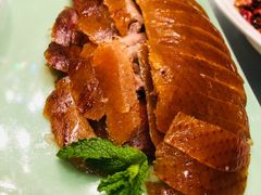 枣香酥北京烤鸭-唐廊烤鸭店(工体店)
