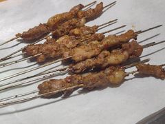 -小杨烤肉(朱雀店)