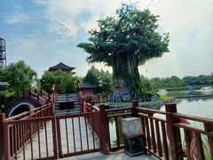 -东台西溪天仙缘景区