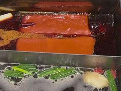-阿串串老火锅(力盟店)