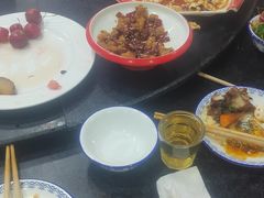-高家小院铁锅炖大鹅(哈西高铁站店)