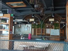 大堂-湖南码头·地道岳阳美食·湘菜(魏公村店)