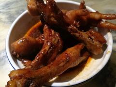 红烧鸡爪-慧娟面馆·餐厅(望江路店)