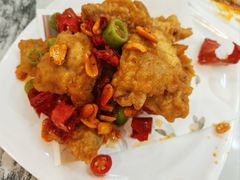 -清雅轩·清真菜·传统菜•融合菜(滑翔店)