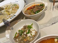 -渔语鱼酸菜鱼新川菜(来福士店)