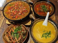 -有红鸡毛店·砂锅菜(抚琴夜市店)