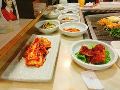 -金顺韩式烤肉·网红烤肉店(广利路店)