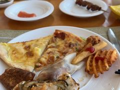 -视界美食自助餐厅·石家庄希尔顿酒店