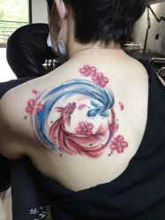 -京都墨客刺青