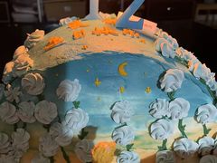 小王子蛋糕-艾加柒克蛋糕茶歇甜品台(春熙路店)