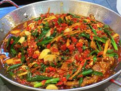 干烧耙鸡脚-友谊食店·北城天街