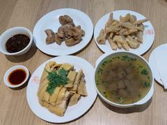 -泰煌鸡·上海白斩鸡·鸡汤面(万航店)