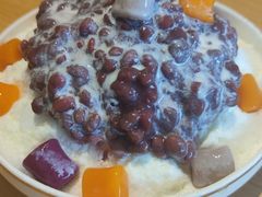 红豆牛奶冰-斯利美甜品slimay dessert(滨江高教园店)
