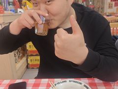 -東豫狼烧烤. 碳火烤鱼. 小龙虾(上海首店)