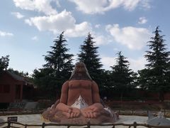 -彩色沙林风景区