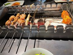 -很久以前羊肉串(中山公园店)