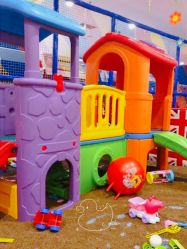 -都乐汇儿童乐园(莱蒙都会店)