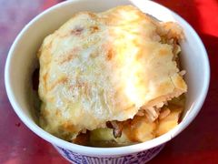 三鲜豆皮-蔡林记(户部巷店)