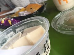 -老伴豆花(麦士威熟食中心店)