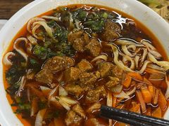 -平娃三宝烧烤·面食(富丰桥店)