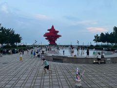 景点-五四广场