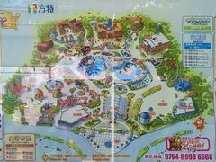 -汕头蓝水星欢乐世界